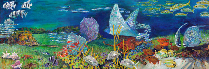 She'll Just Dream Them All Back image 0