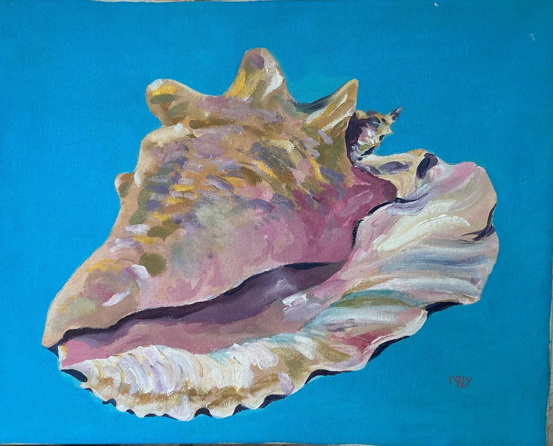 Queen Conch image 0