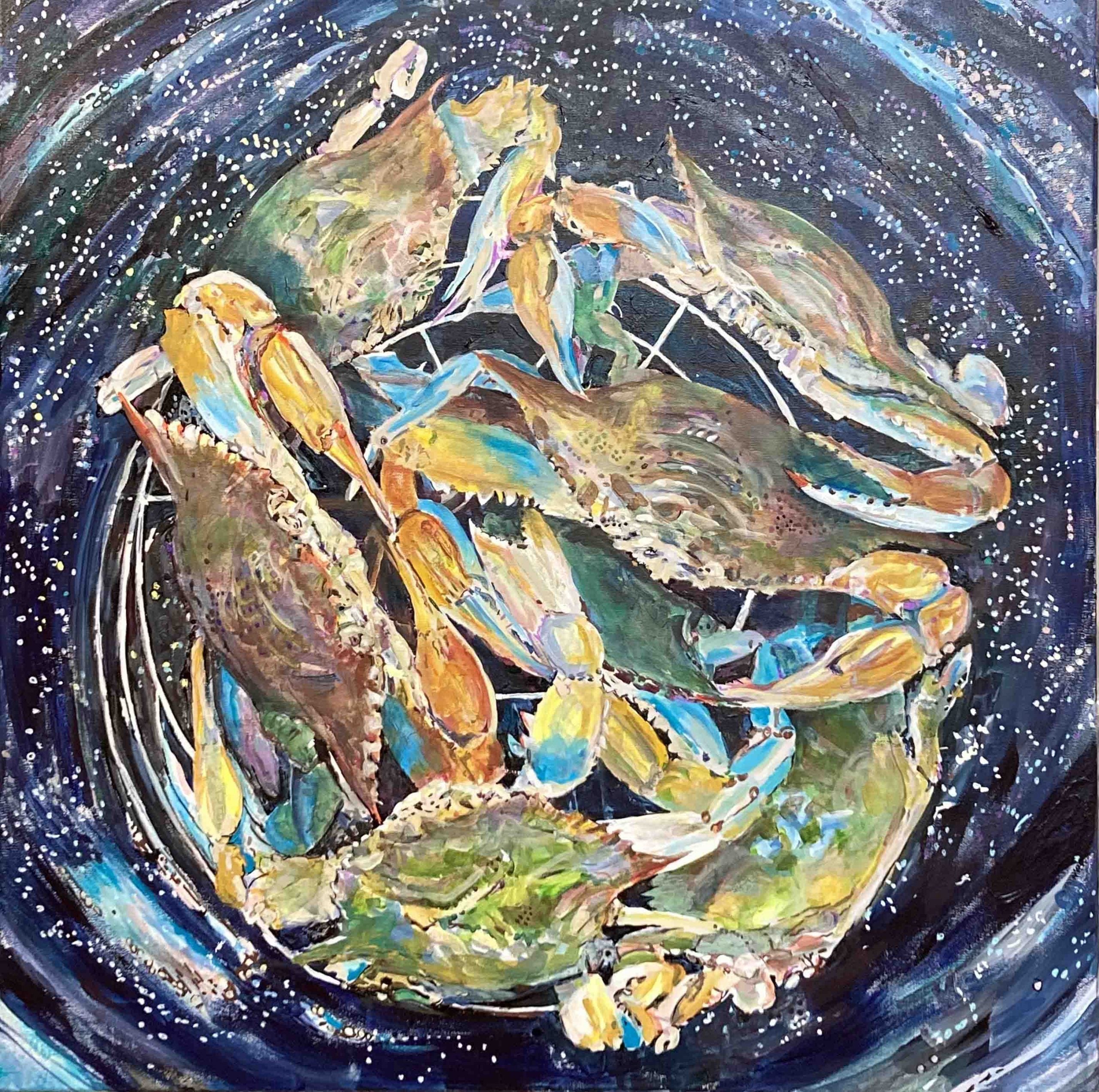 Cosmic Crabs image 0