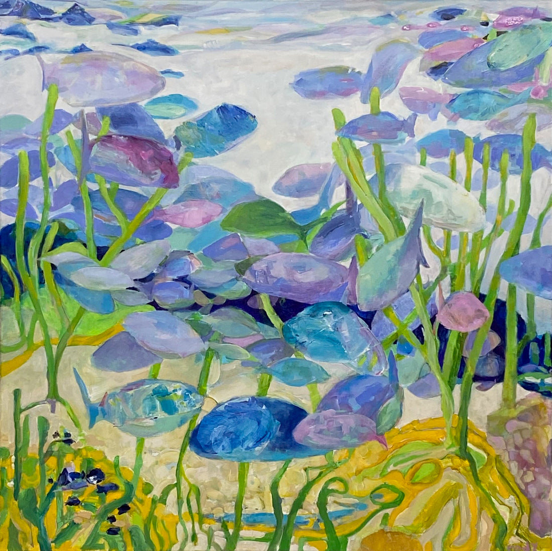 Quantum Fishics image 0