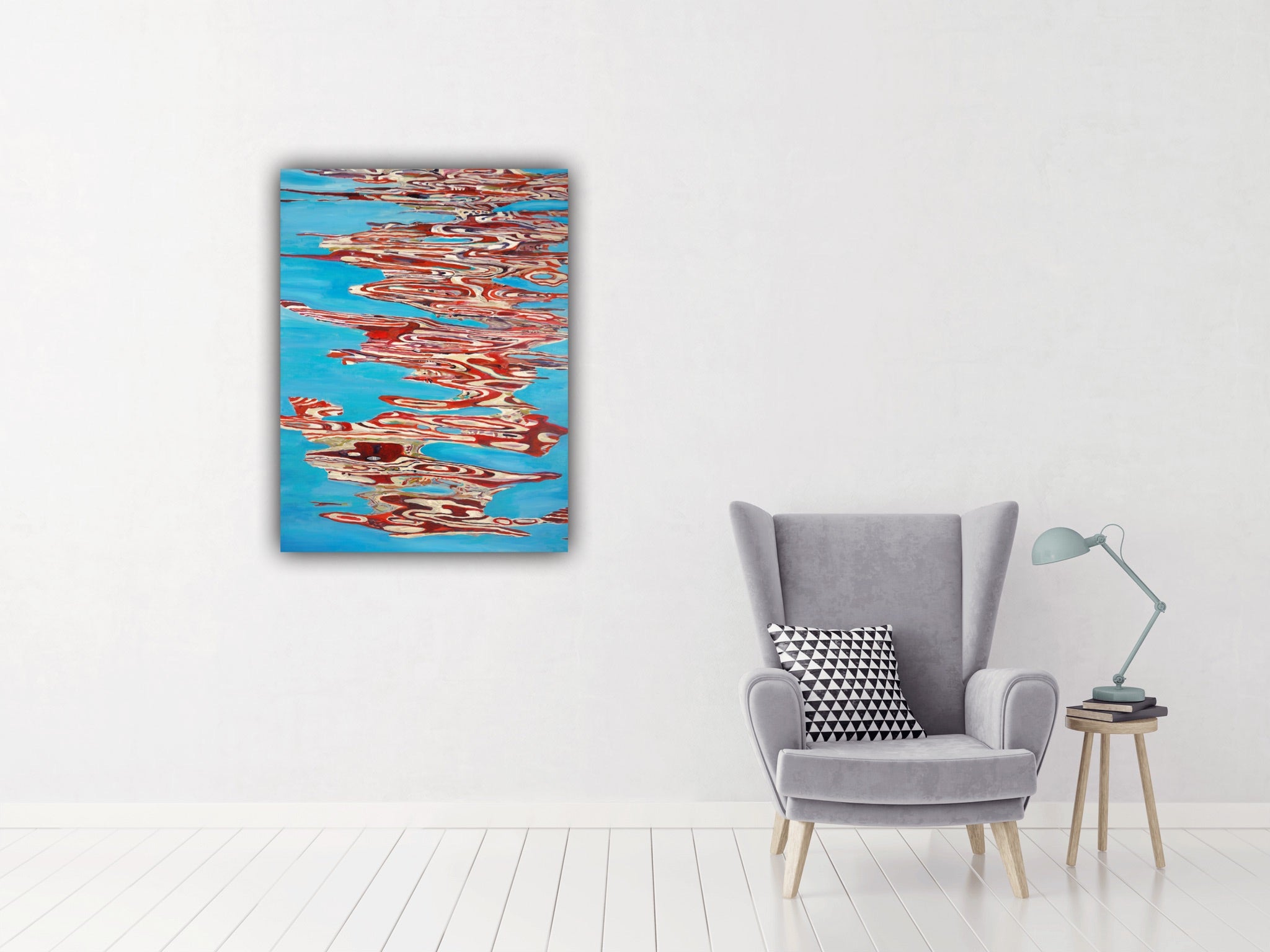 Hope Town Reflection image 1