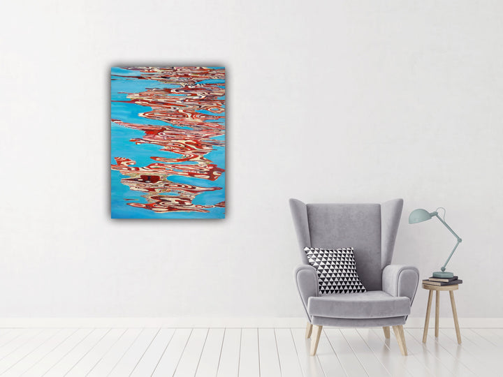 Hope Town Reflection image 1