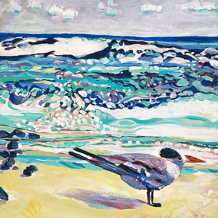 Motion of the Ocean image 0