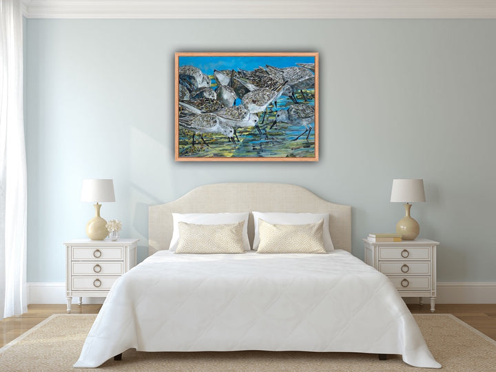 Keith's Sanderlings image 1