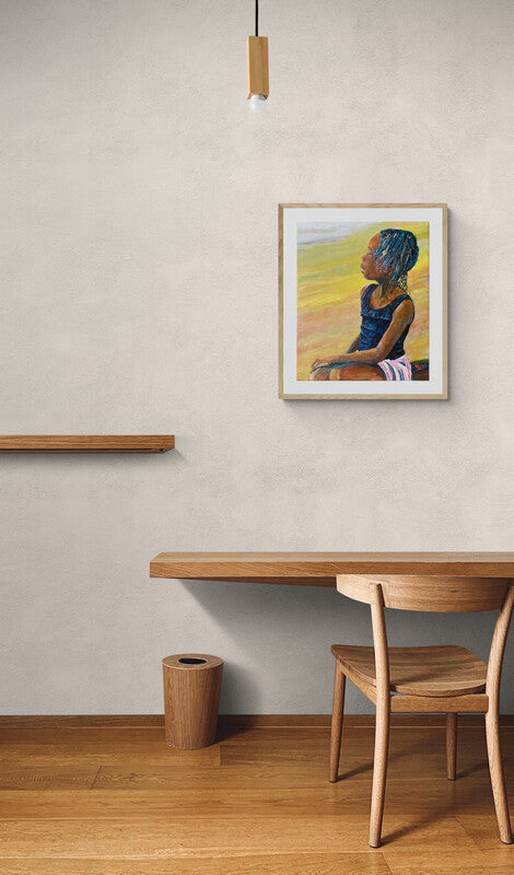 Waiting Her Turn image 2