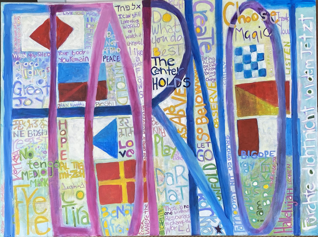 Passing Notes with Angels image 0