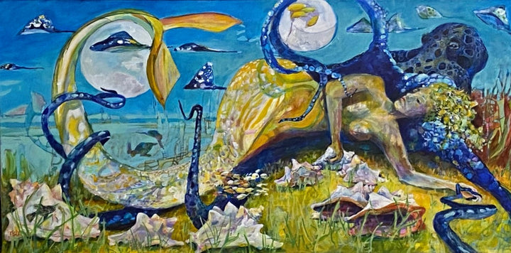 Once in a Blue Moon image 0