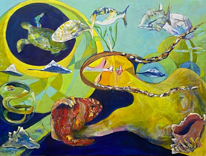 Dream of Turtle Island