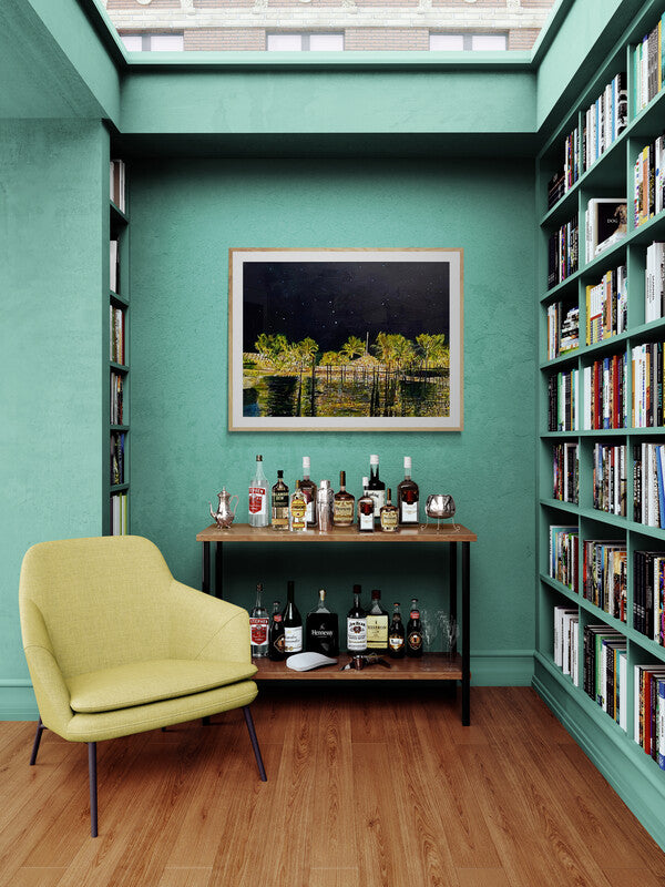 Orion Rising (Over Pete's Pub)