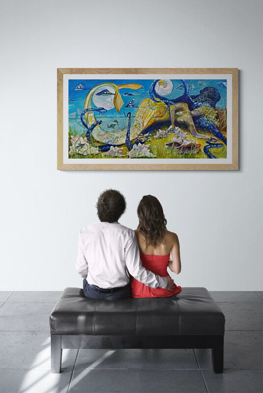 Once in a Blue Moon image 1