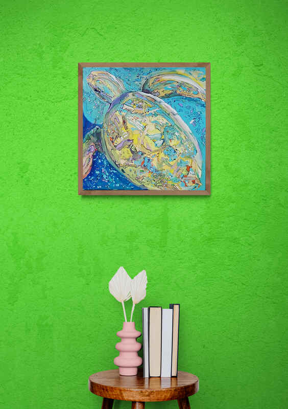 Sea Turtle Dream image 1