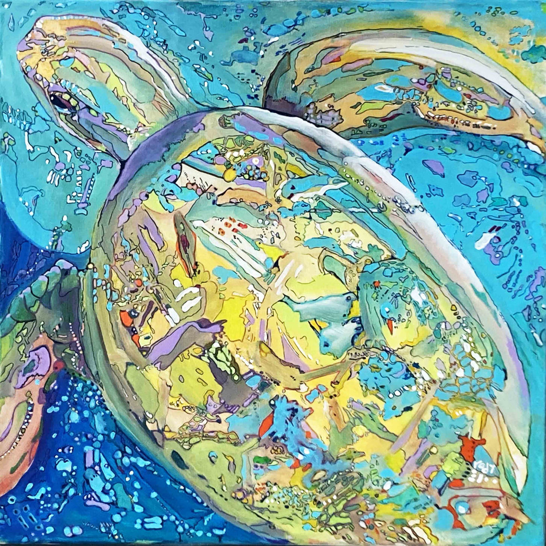 Sea Turtle Dream image 0