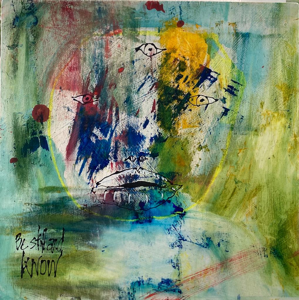 Be Still image 0