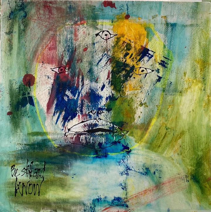 Be Still image 0