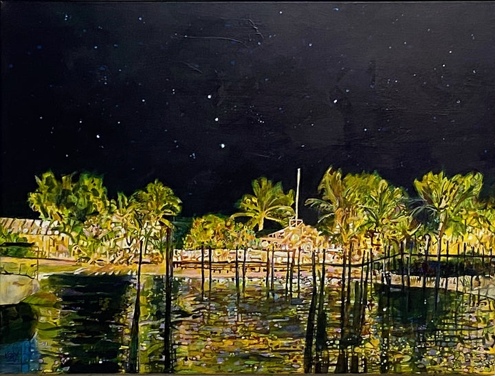 Orion Rising (Over Pete's Pub)